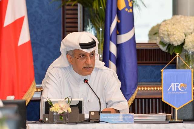 الشيخ سلمان بن ابراهيم آل خليفة