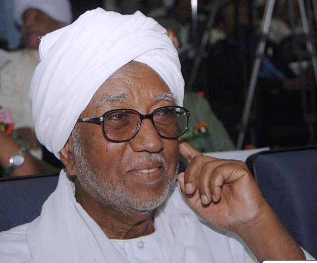 رئيس البرلمان السوداني