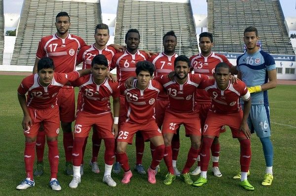 منتخب تونس الاولمبي