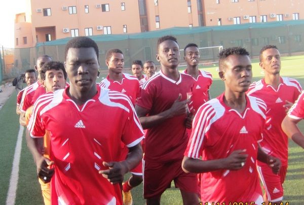 منتخب الشباب السوداني
