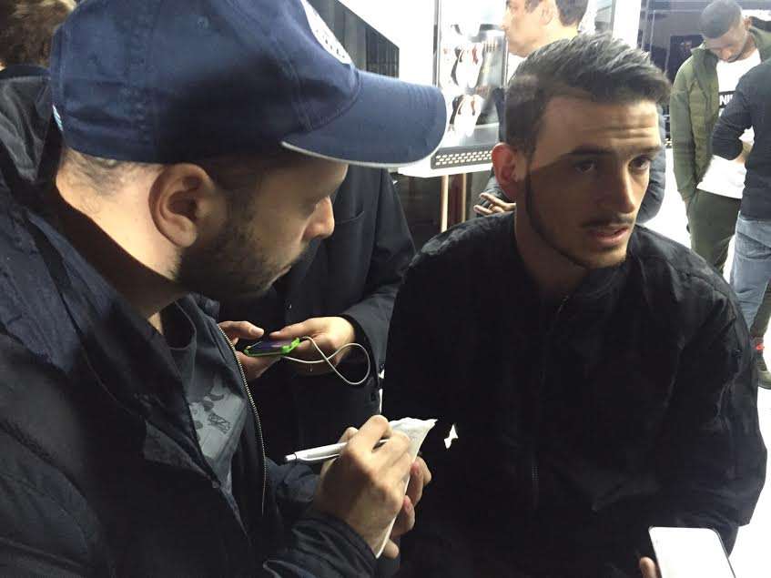 اليساندرو فلورينزي يمتدح صلاح في حديثه لـ كووورة