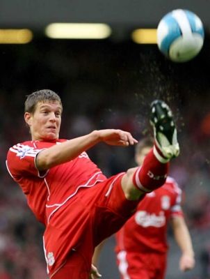 لاعب ليفربول آغير المطلوب في الميلان