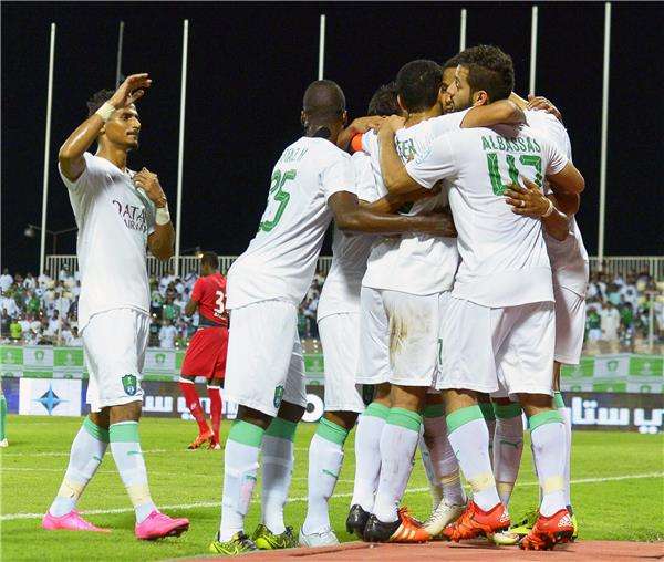 الاهلي السعودي .. ارشيفية