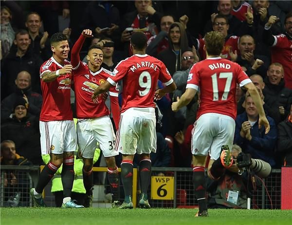 فريق مانشستر يونايتد