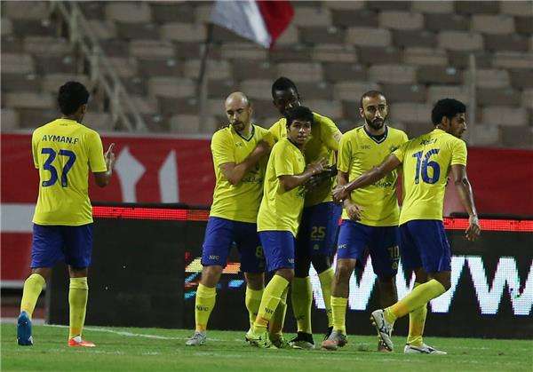 فريق النصر .. ارشيفية