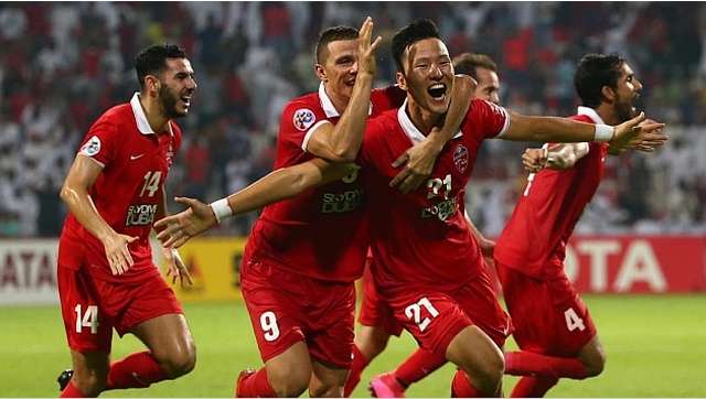 الاهلي الاماراتي .. ارشيفية