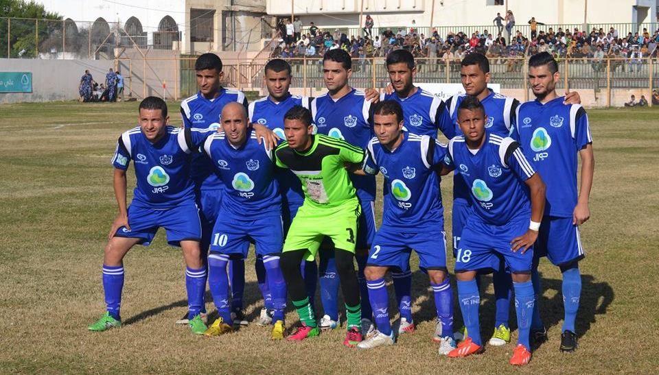  شباب رفح    