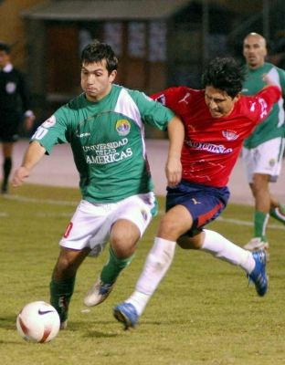 كارلوس فيلانويفا صاحب هدف الفوز