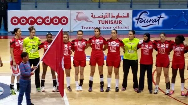 منتخب تونس للسيدات لكرة اليد