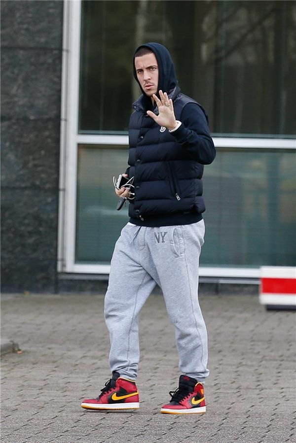 إيدين هازارد