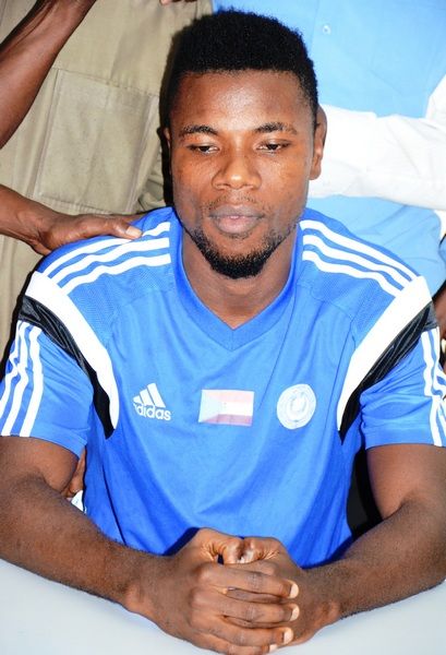 ايبكو بشعار الهلال السوداني