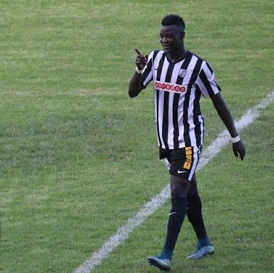  التشادي ايزيكال ندوسال 