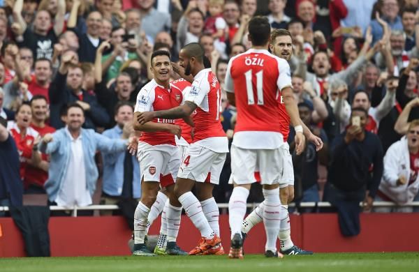 فريق ارسنال