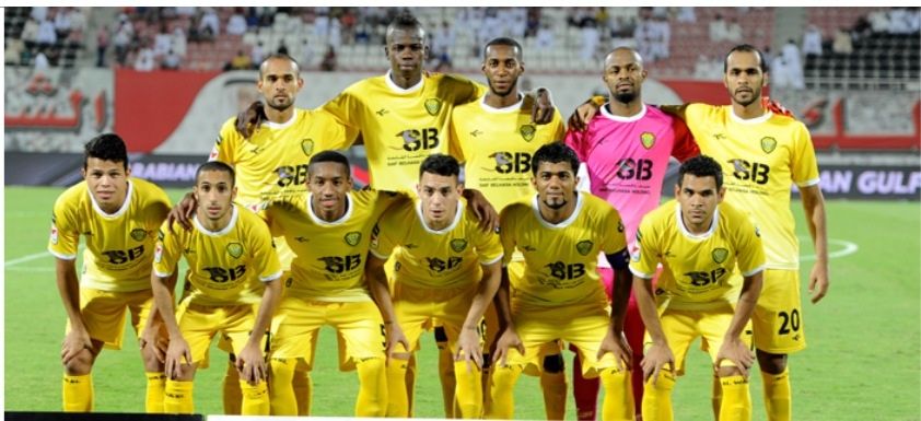 فريق الوصل