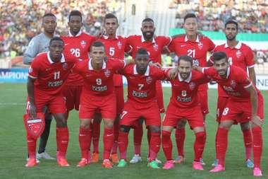 فريق الأهلي الإماراتي