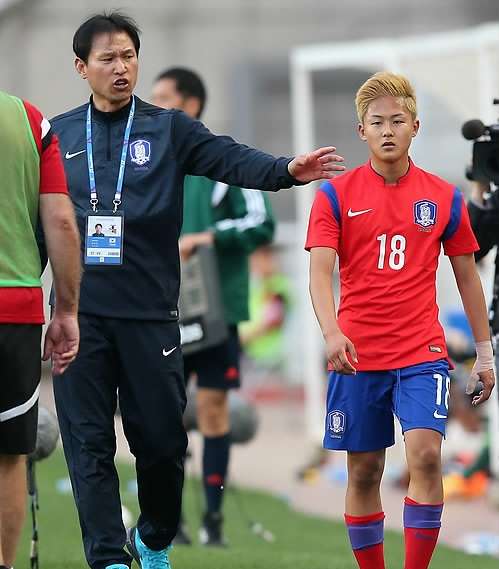 لي سيونغ وو