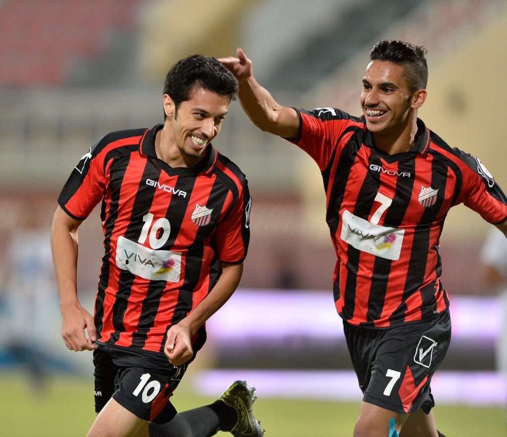 فرحة خيطان بالفوز الاول