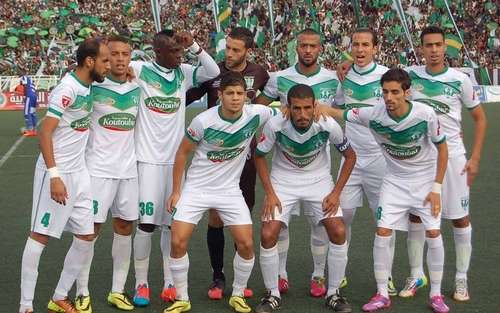 فريق النادي القنيطري .. أرشيفية