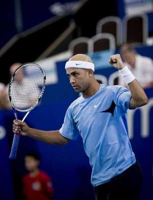 الأمريكي جيمس بليك