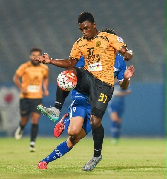 سوماليا علاد إلى التدريبات بعد وعد بصرف مستحقاته المالية