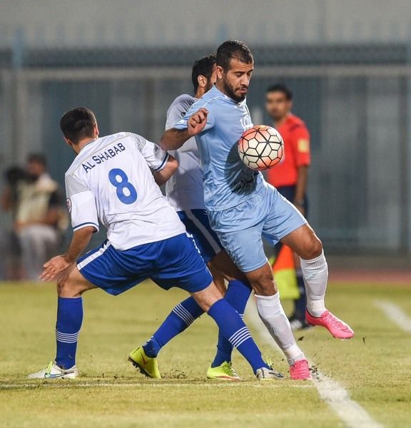 السالمية استعاد الصدارة في الدوري الكويتي