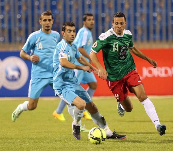 من لقاء الوحدات والصريح اليوم