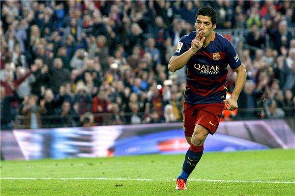 لويس سواريز 