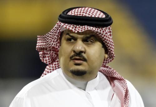  عبدالرحمن بن مساعد