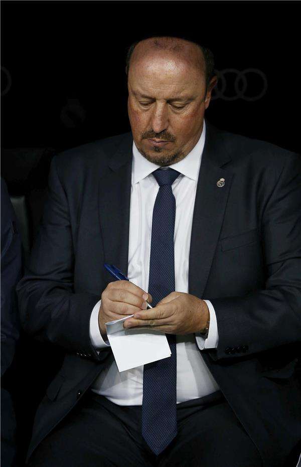 رافييل بينيتيز