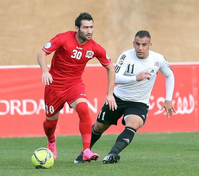 من لقاء شباب الأردن والجزيرة