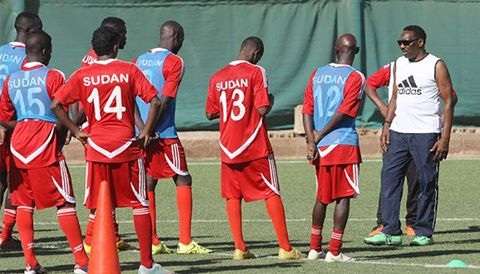 المنتخب السوداني