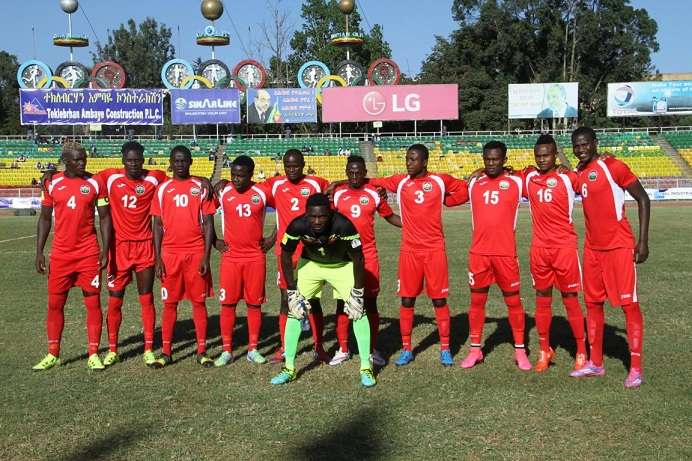 منتخب كينيا