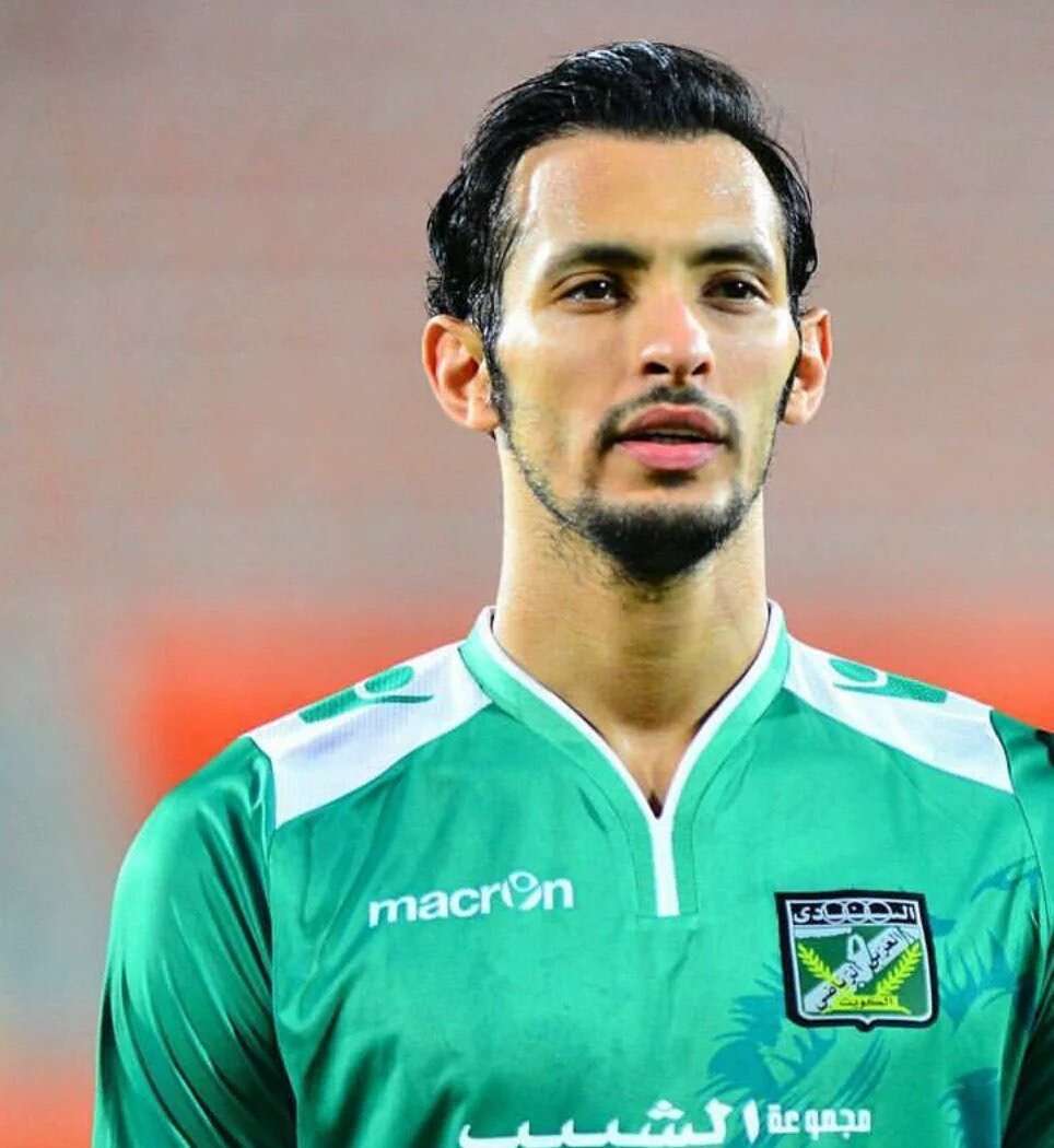 الرشيدي يغيب عن الاخضر لأسبوع