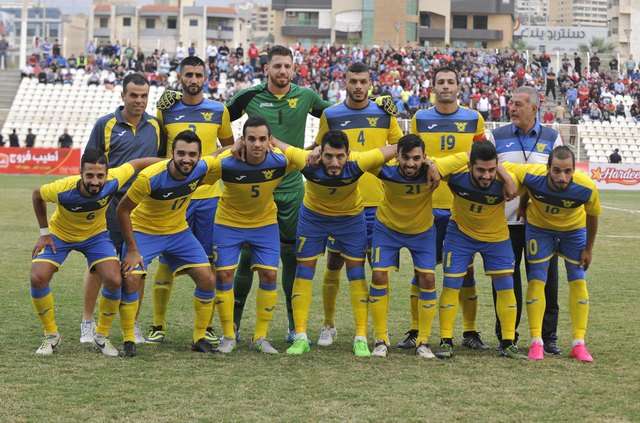 فريق الصفاء
