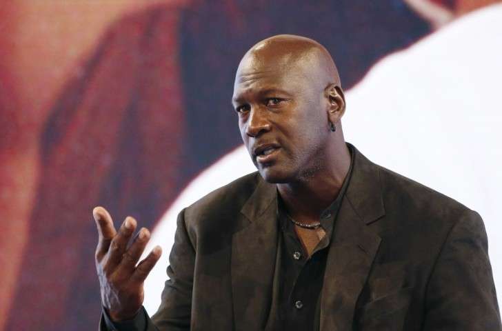 former nba star michael jordan is one of nine inductees to the fiba hall of fame for 2015