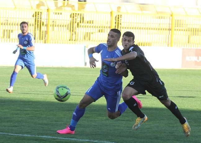 من لقاء الرمثا والبقعة 