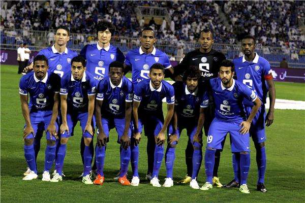 فريق الهلال .. أرشيفية