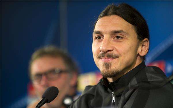  زلاتان إبراهيموفيتش