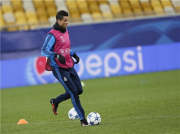 كريستيانو رونالدو