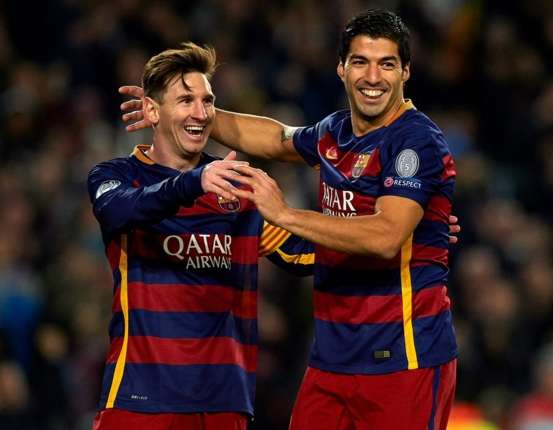 لويس سواريز