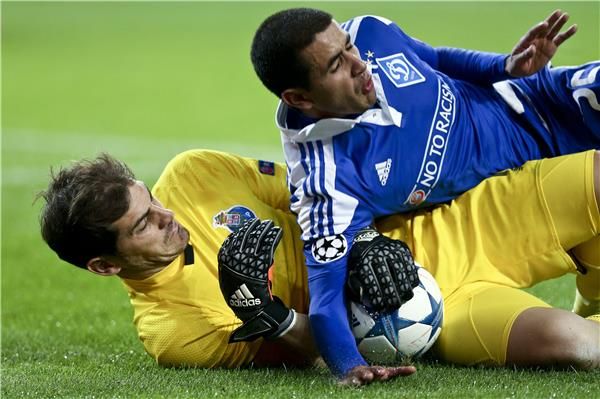  إيكر كاسياس