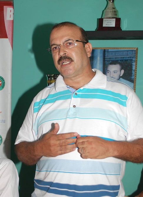 محمد الحلوي