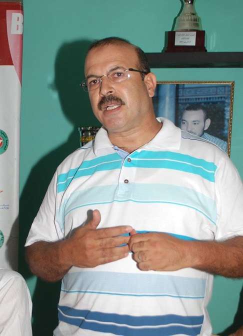 محمد الحلوي