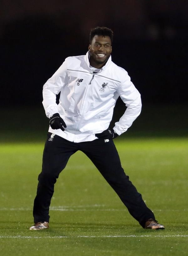  دانييل ستوريدج