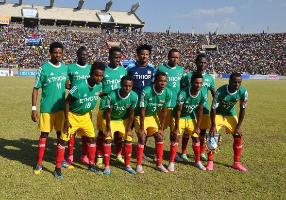 منتخب اثيوبيا