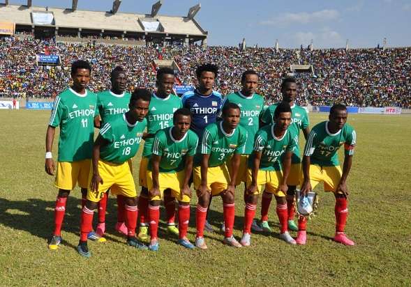 منتخب اثيوبيا