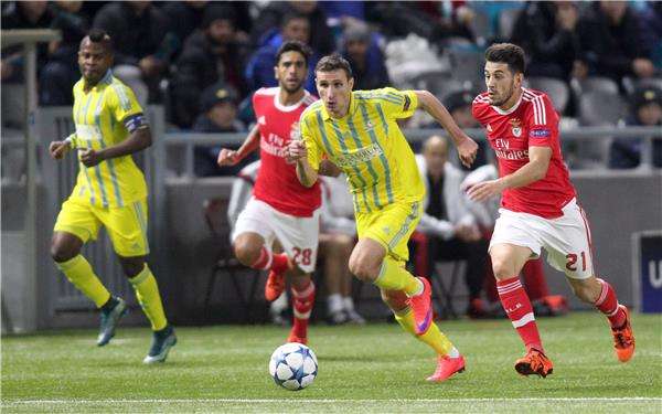 لقطة من اللقاء