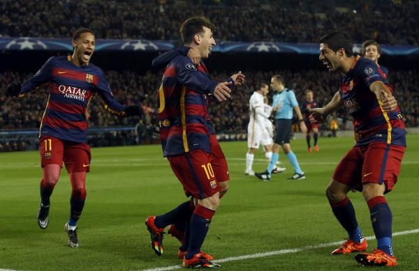 برشلونة