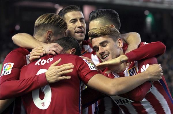 اتلتيكو مدريد