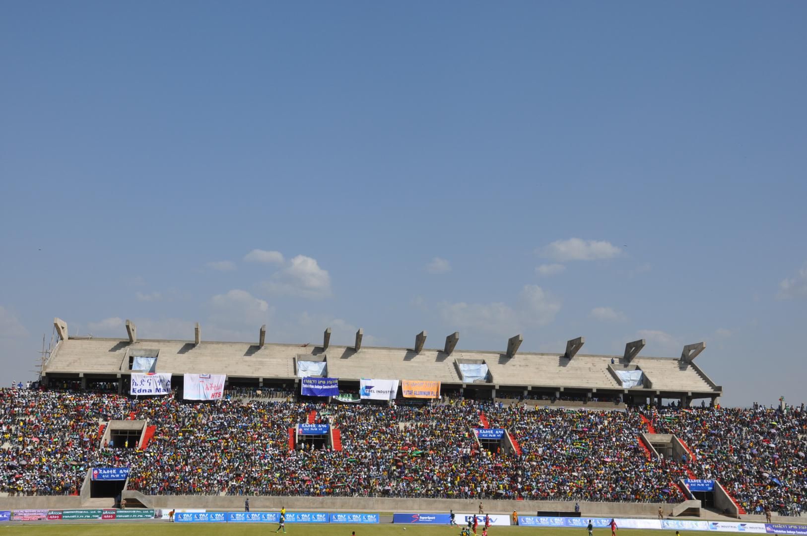 الحشود الجماهيرية التي أقلقت مسؤولو سيكافا